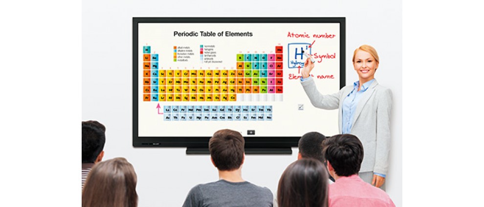 All Stocks SOLD OUT – Will be Back Soon! - SHARP PN-70SC3 INTERACTIVE BOARD